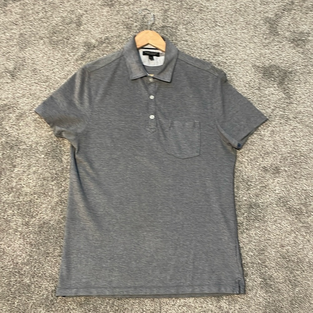 Banana Republic Performance Knit Polo (Men’s M)